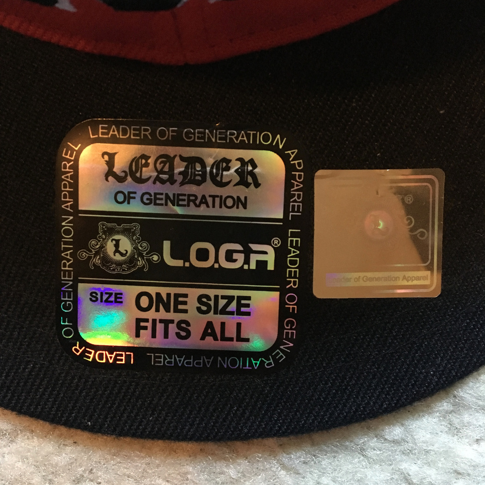 CHICAGO L.O.G.A. Hat ‼️SOLD‼️ - Picture 7 of 8